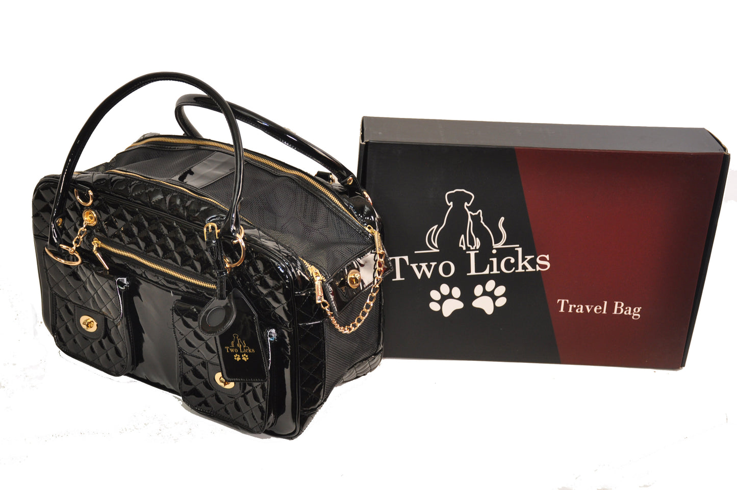 The "Doggy Bag" Carrying Case