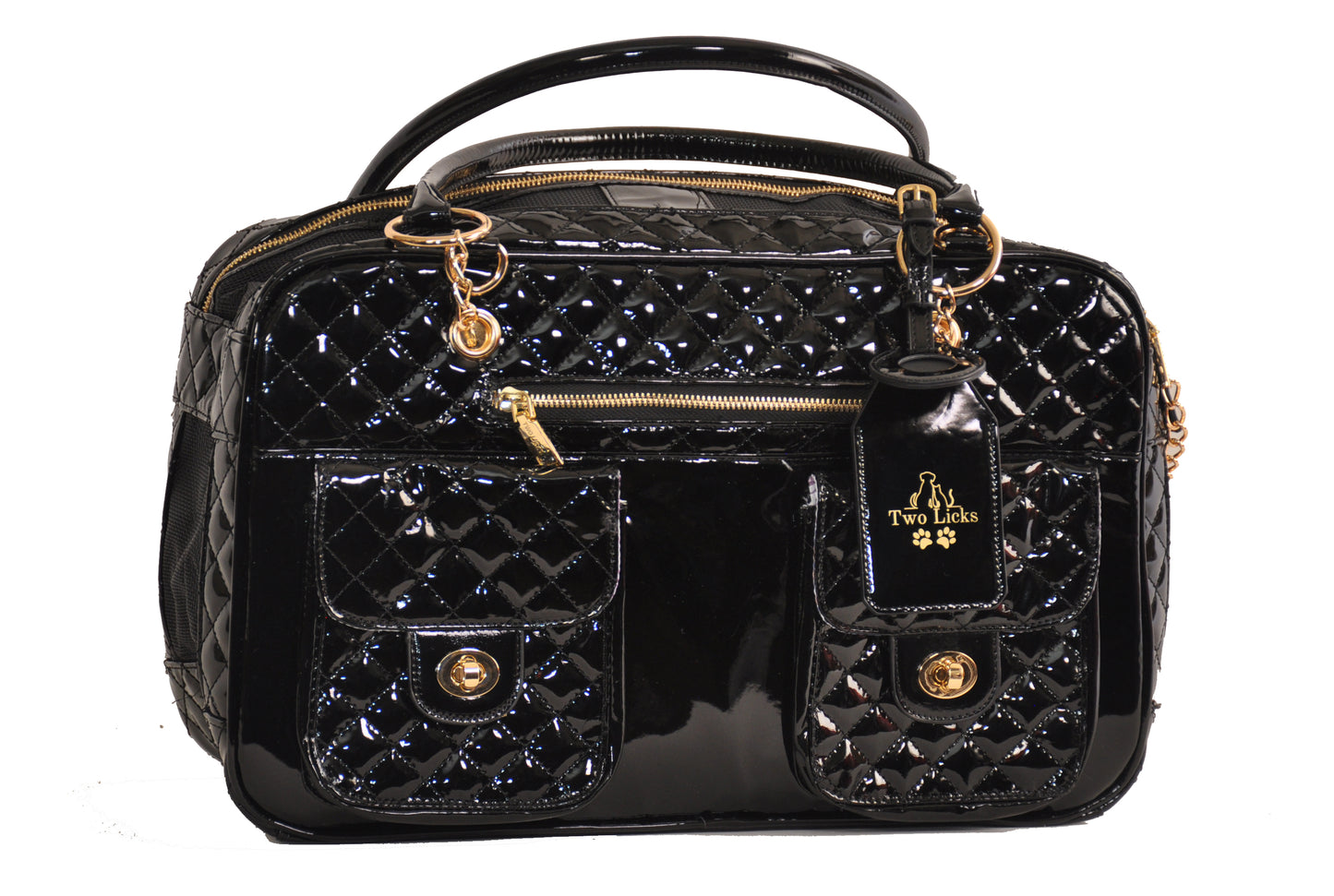 The "Doggy Bag" Carrying Case