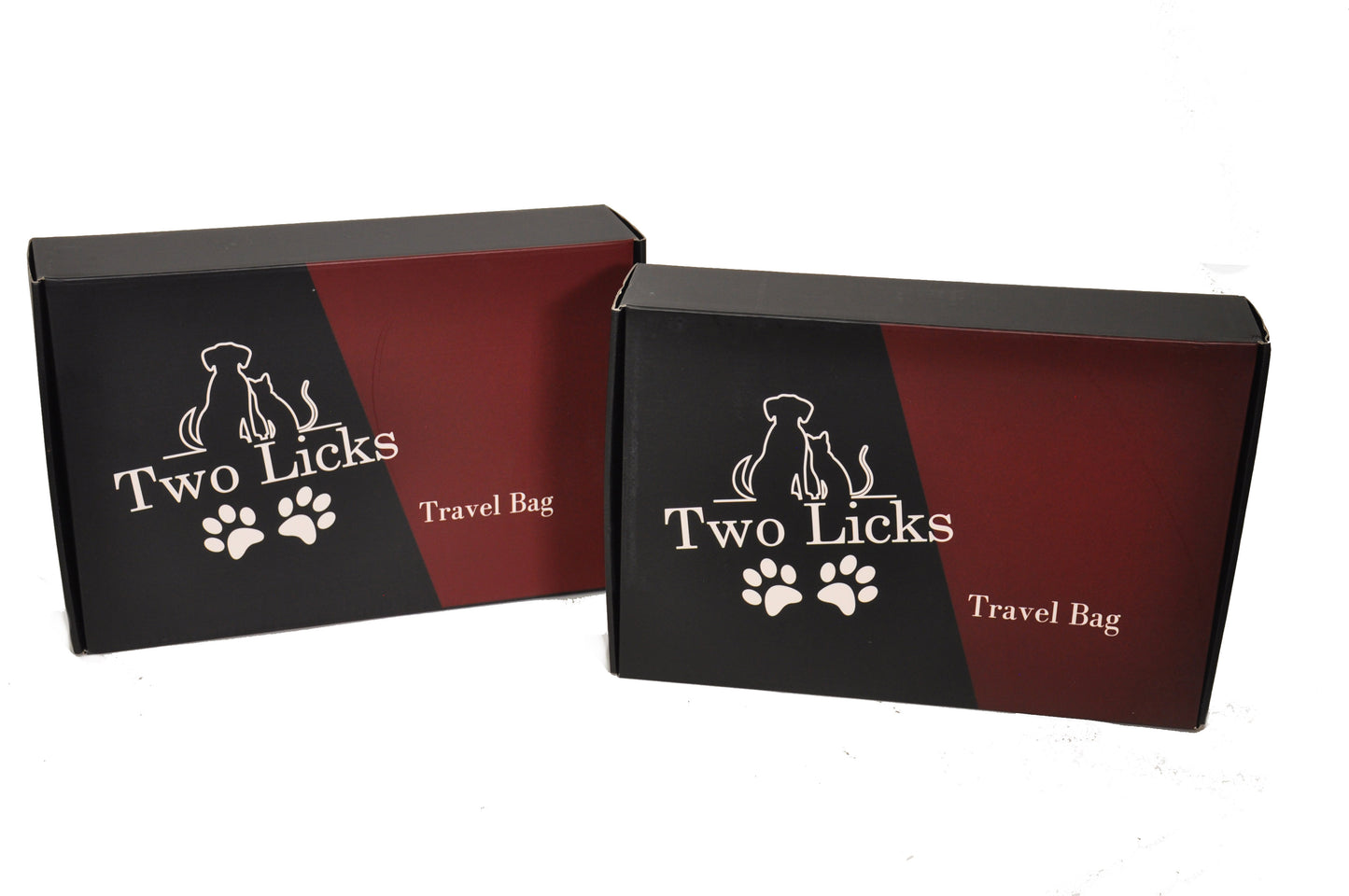 The "Doggy Bag" Carrying Case